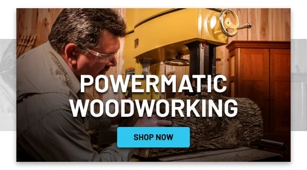 Powermatic woodworking