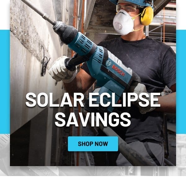 Solar Eclipse Savings