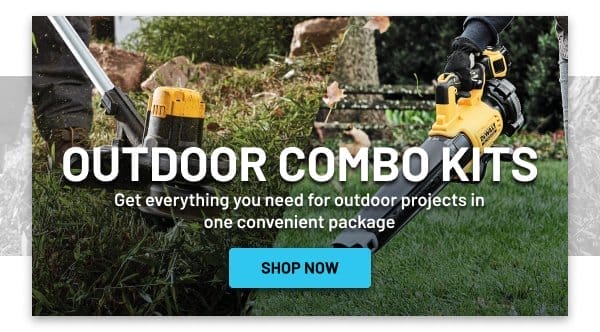 Outdoor Combo Kits