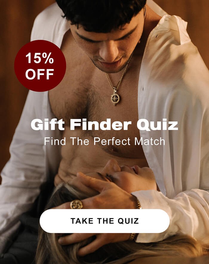 Gift Finder Quiz - Find the perfect match.