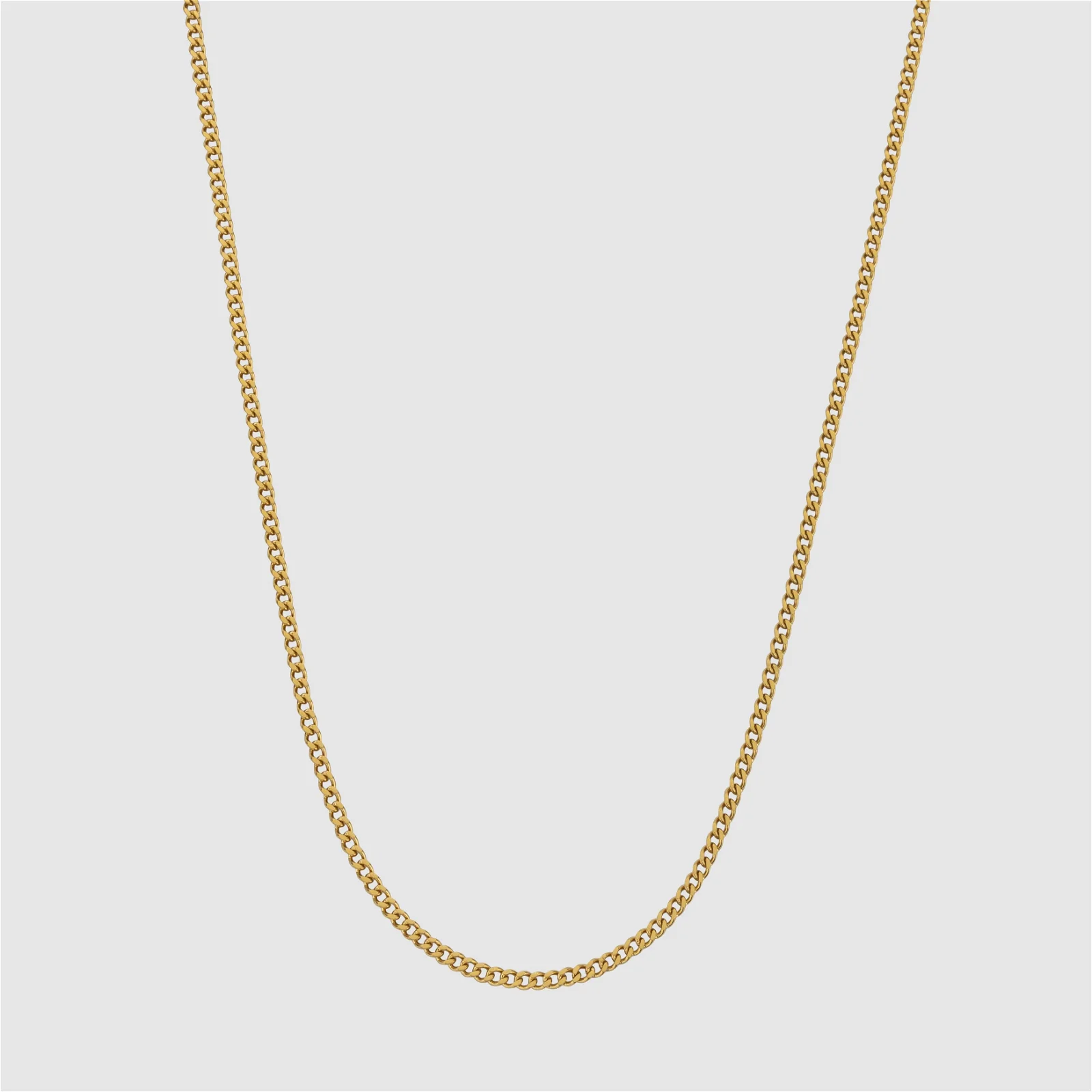 Image of Connell Chain (Gold) 2mm