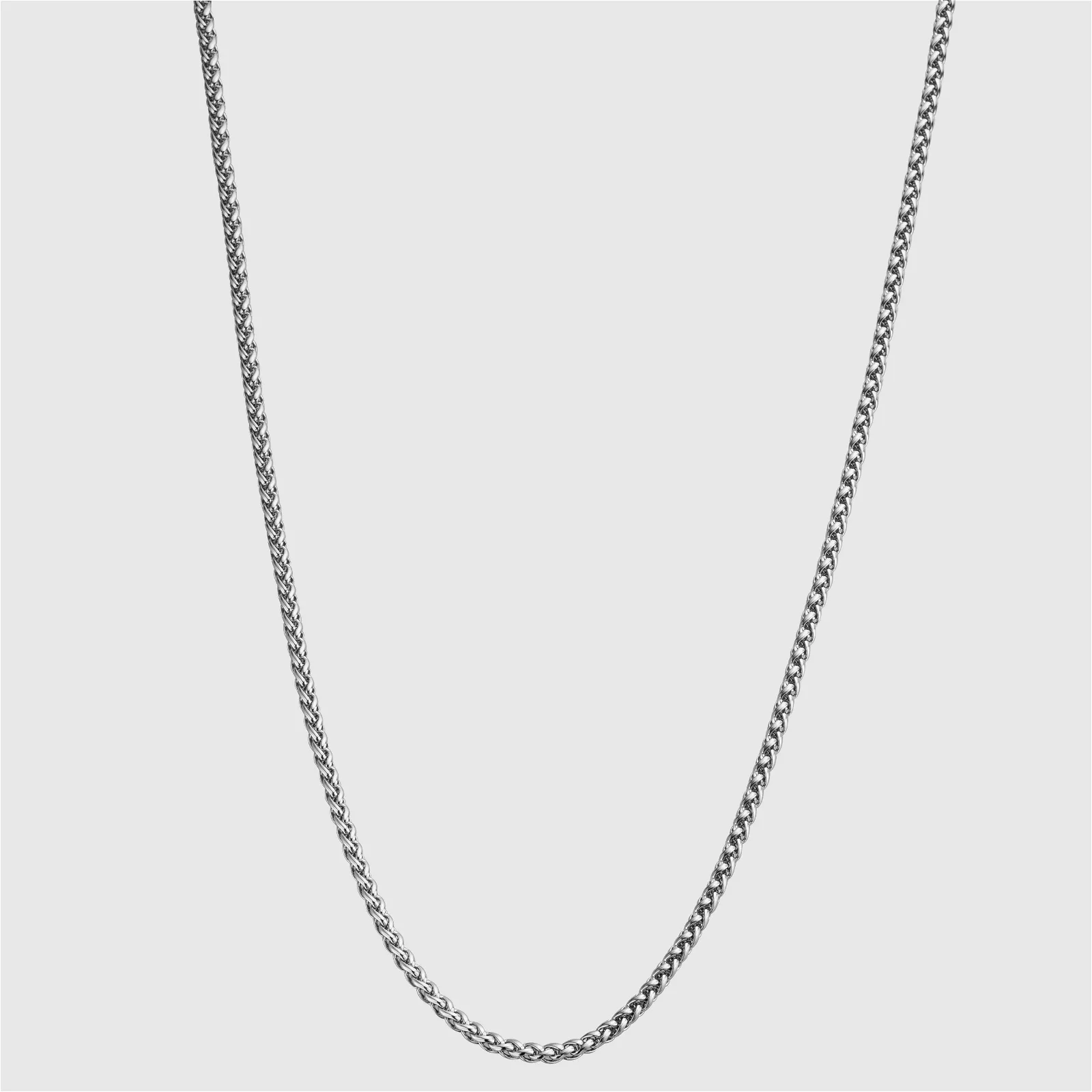 Image of Wheat (Silver) 3mm