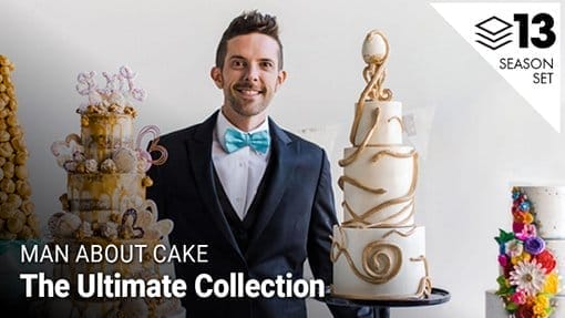 Man About Cake - The Ultimate Collection - 13 Season Set