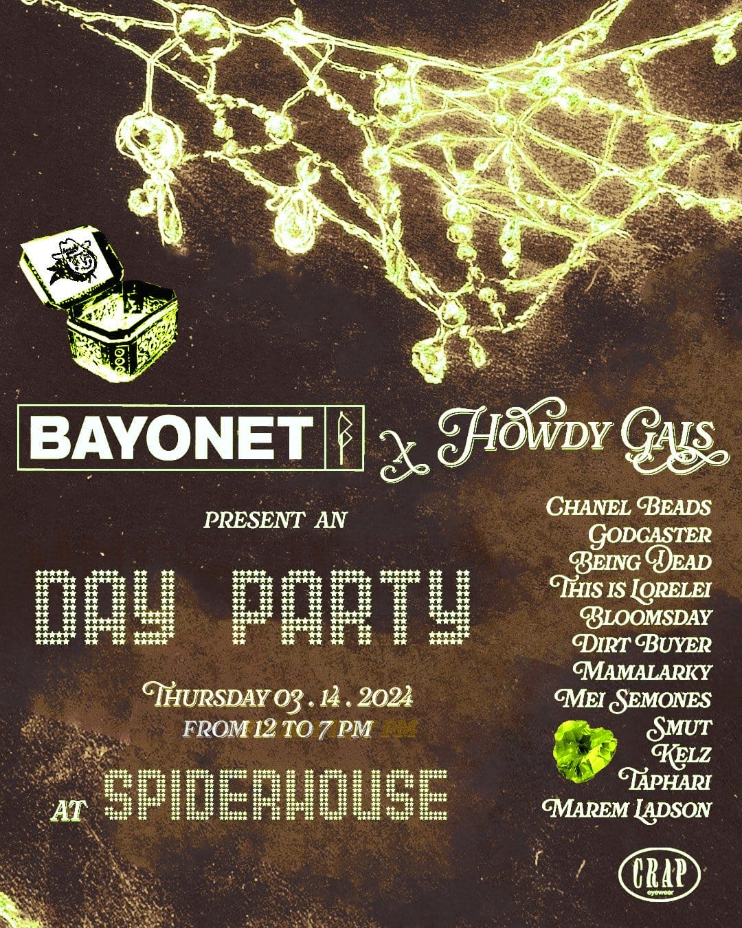 Bayonet Event