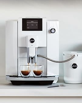 espresso machines