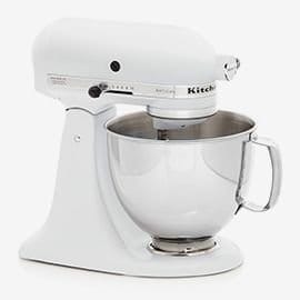 KitchenAid® Artisan® Series White Stand Mixer