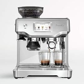 up to \\$300 off select Breville® espresso machines‡
