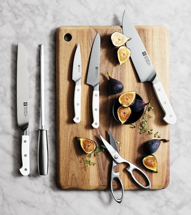 up to 45% off select ZWILLING cutlery