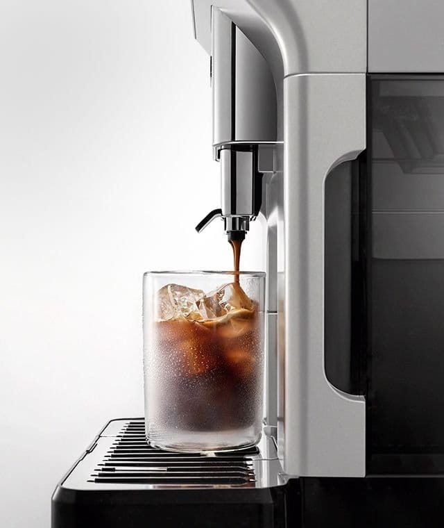 De'Longhi Eletta explore espresso machine