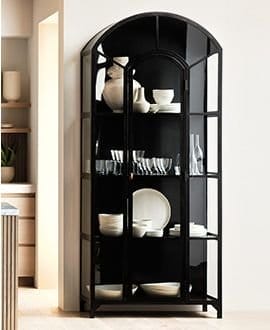 storage cabinets