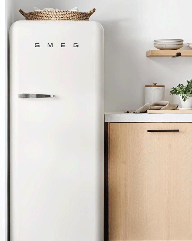 an organized fridge starts with OXO