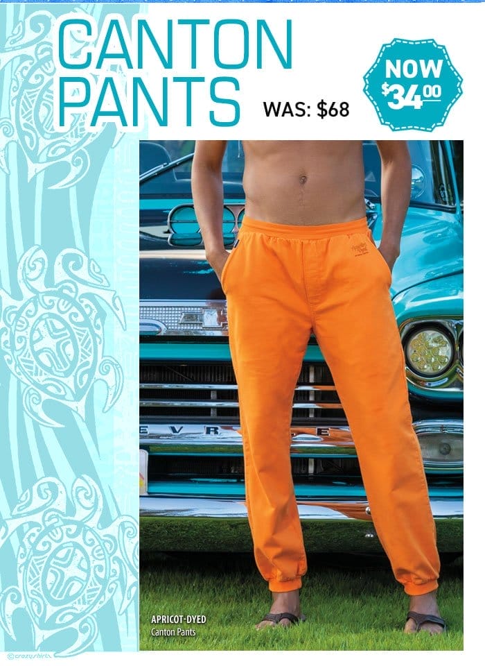 Body_Hero_Cta_Apricot Dyed Canton Pants