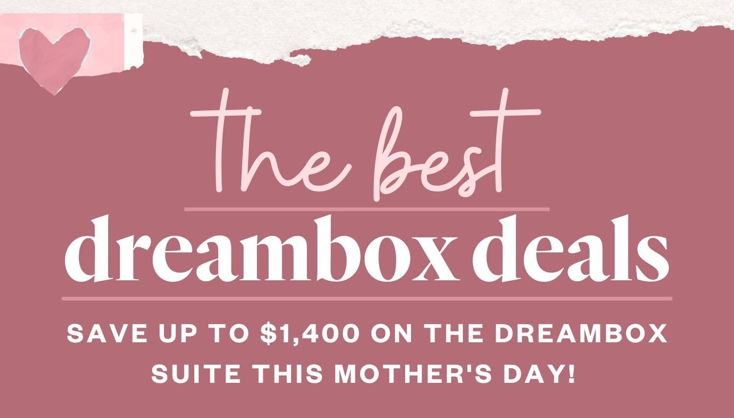 The Best DreamBox 2 Deals
