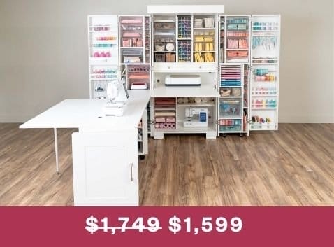 Sew Station \\$1,599