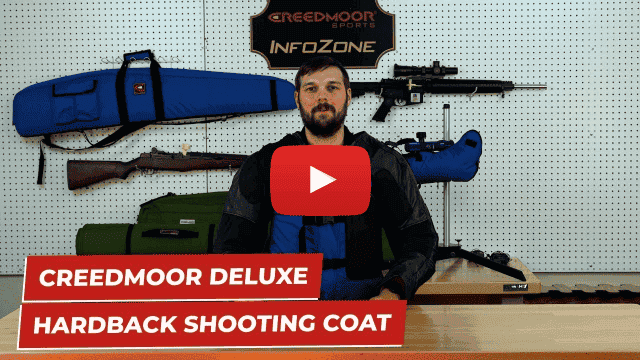 Elevate Your Shooting Game | Hardback Coat