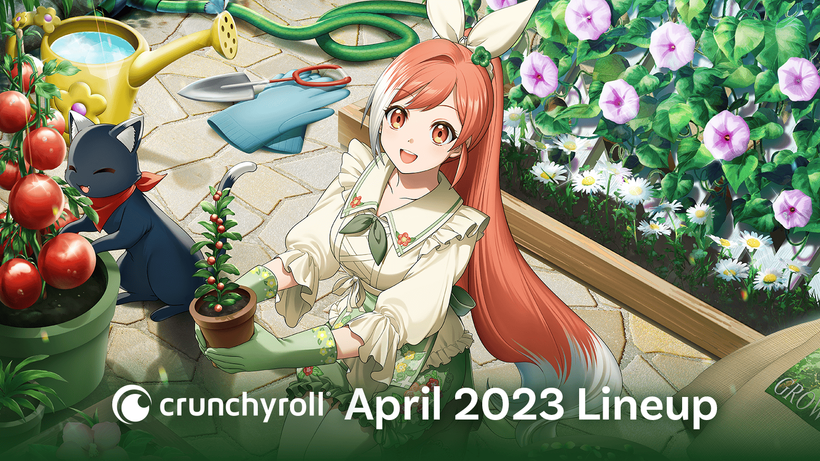 New April 2023 Anime Season Simulcasts