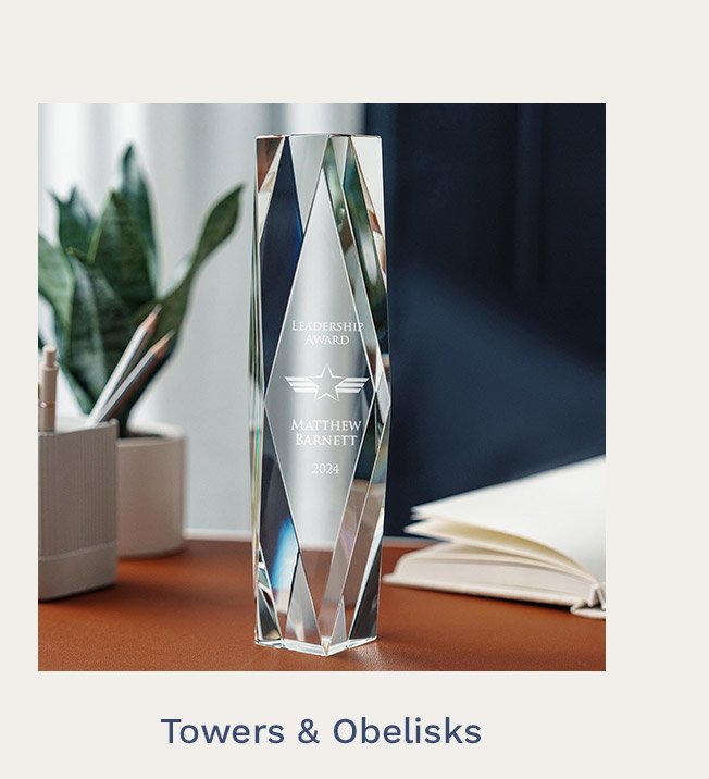 Tower & Obelisks