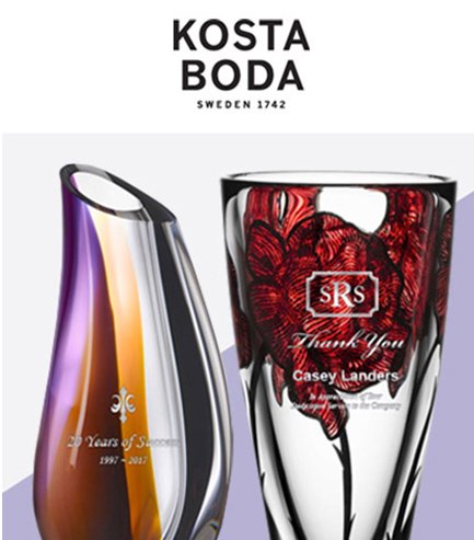 Kosta Boda Sweden Glass