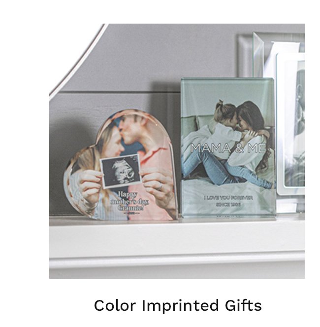 Color Imprinted Gifts
