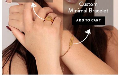 Custom Minimal Bracelet