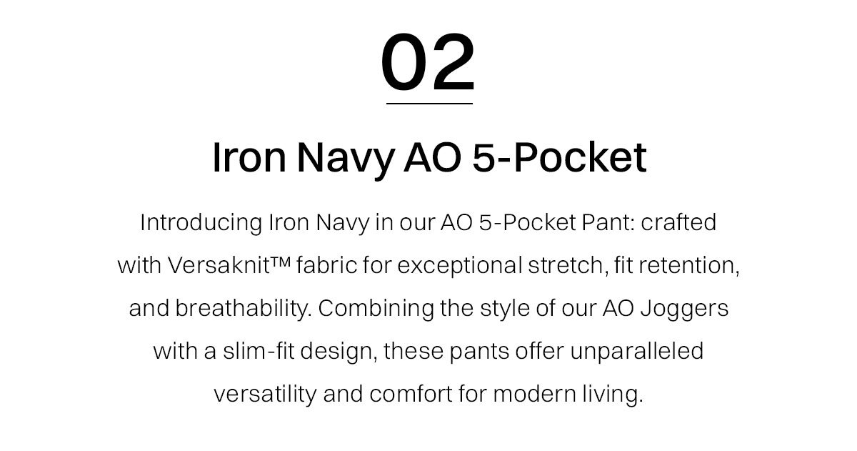 AO 5-Pocket