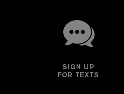 SMS Sign Up