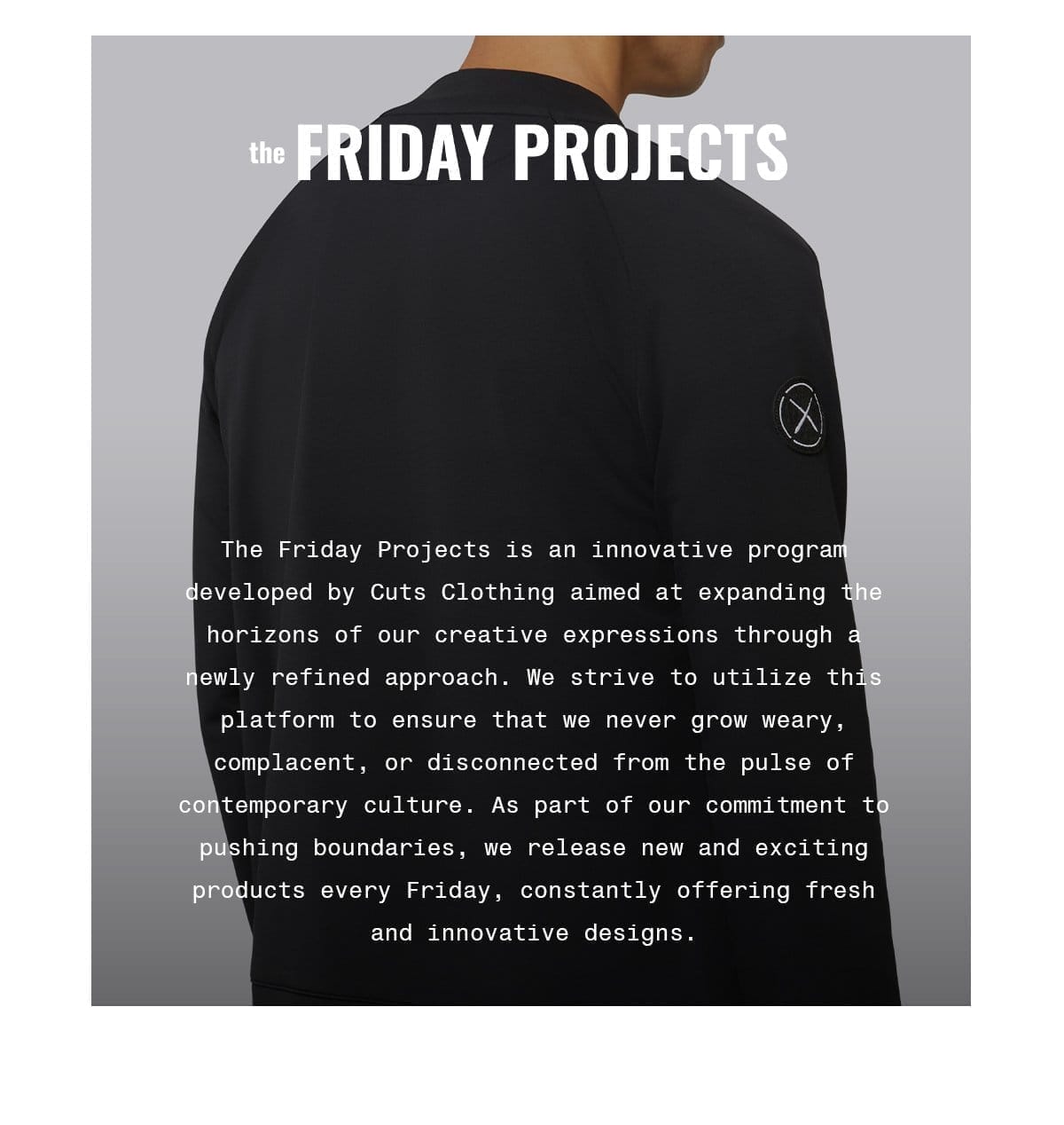 The Friday Projects