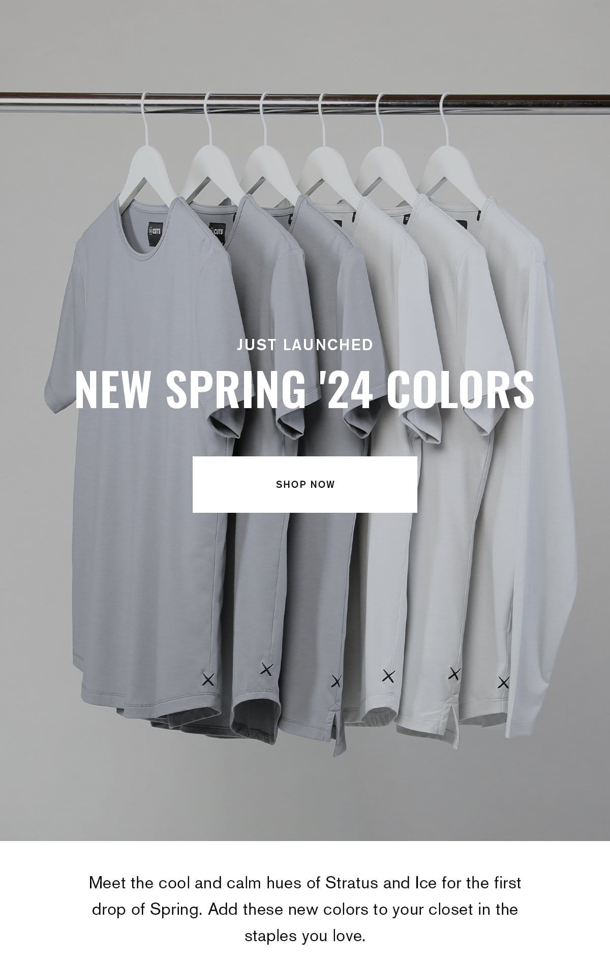 NEW SPRING '24 COLORS