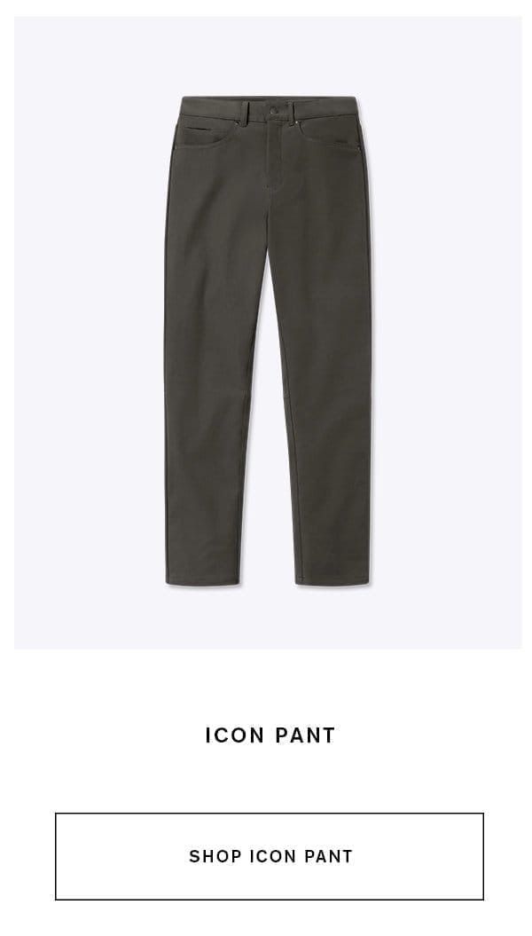 Icon Pant