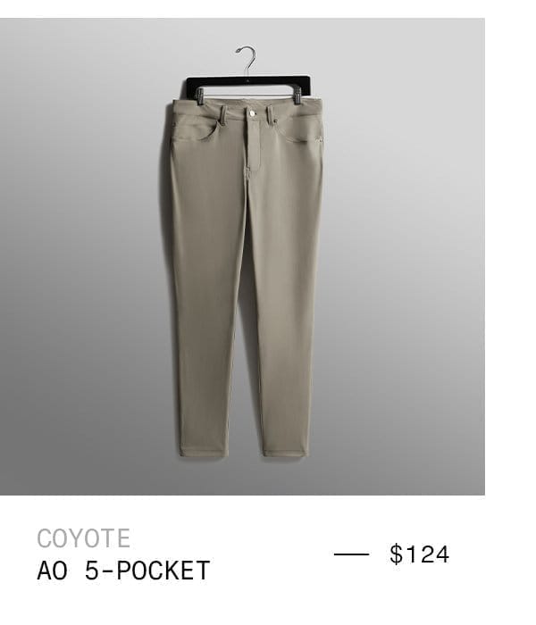 AO 5-Pocket