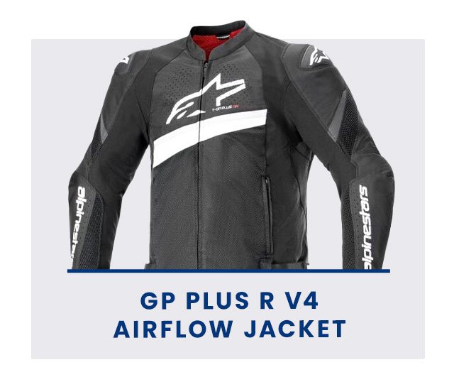 GP Plus R V4 Airflow Jacket