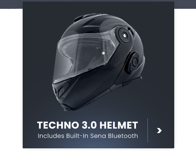 Techno 3.0 Helmet 