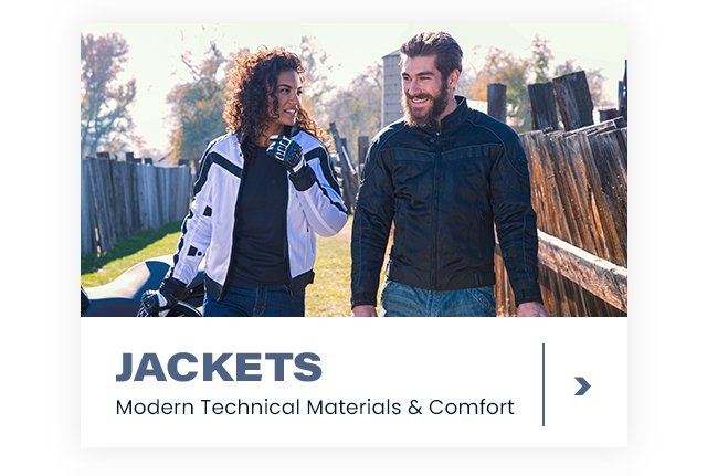 Jackets