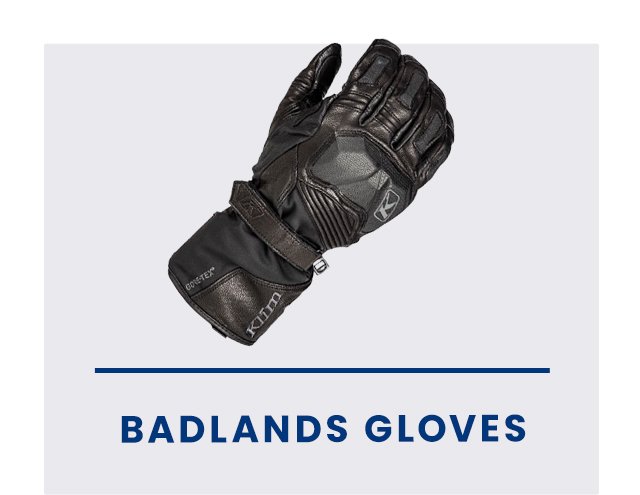 Badlands Gloves