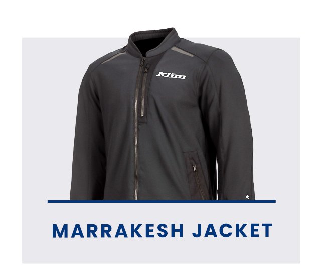 Marrakesh Jacket