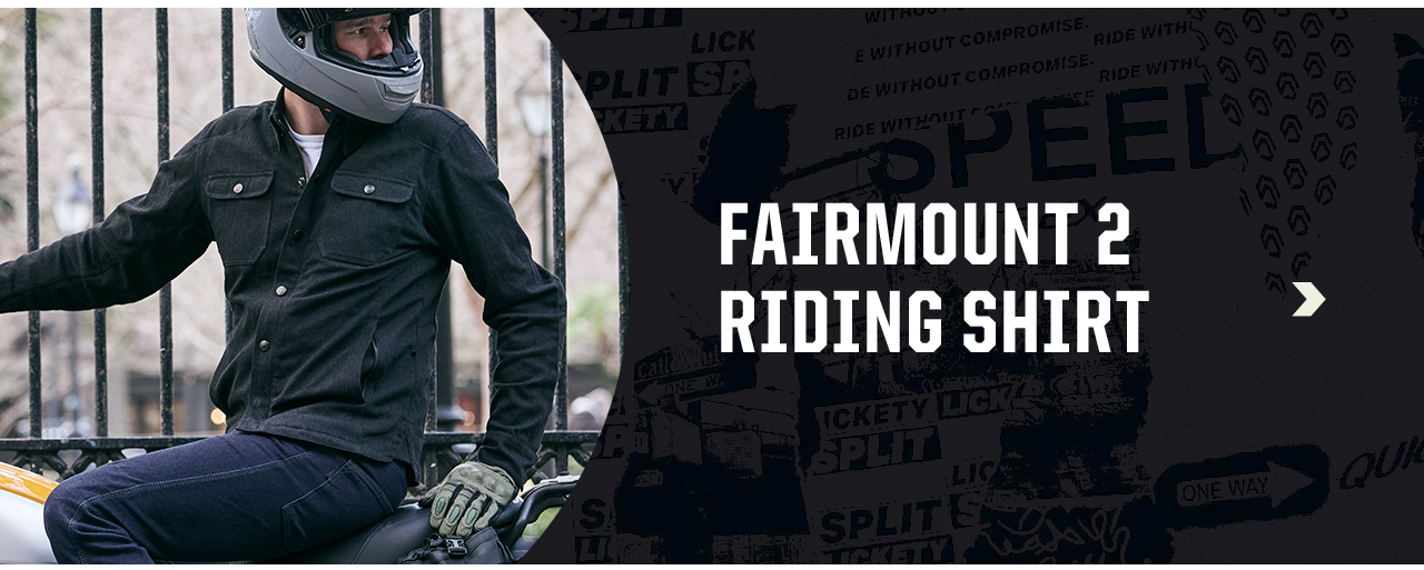 Fairmount 2 Riding Shirt