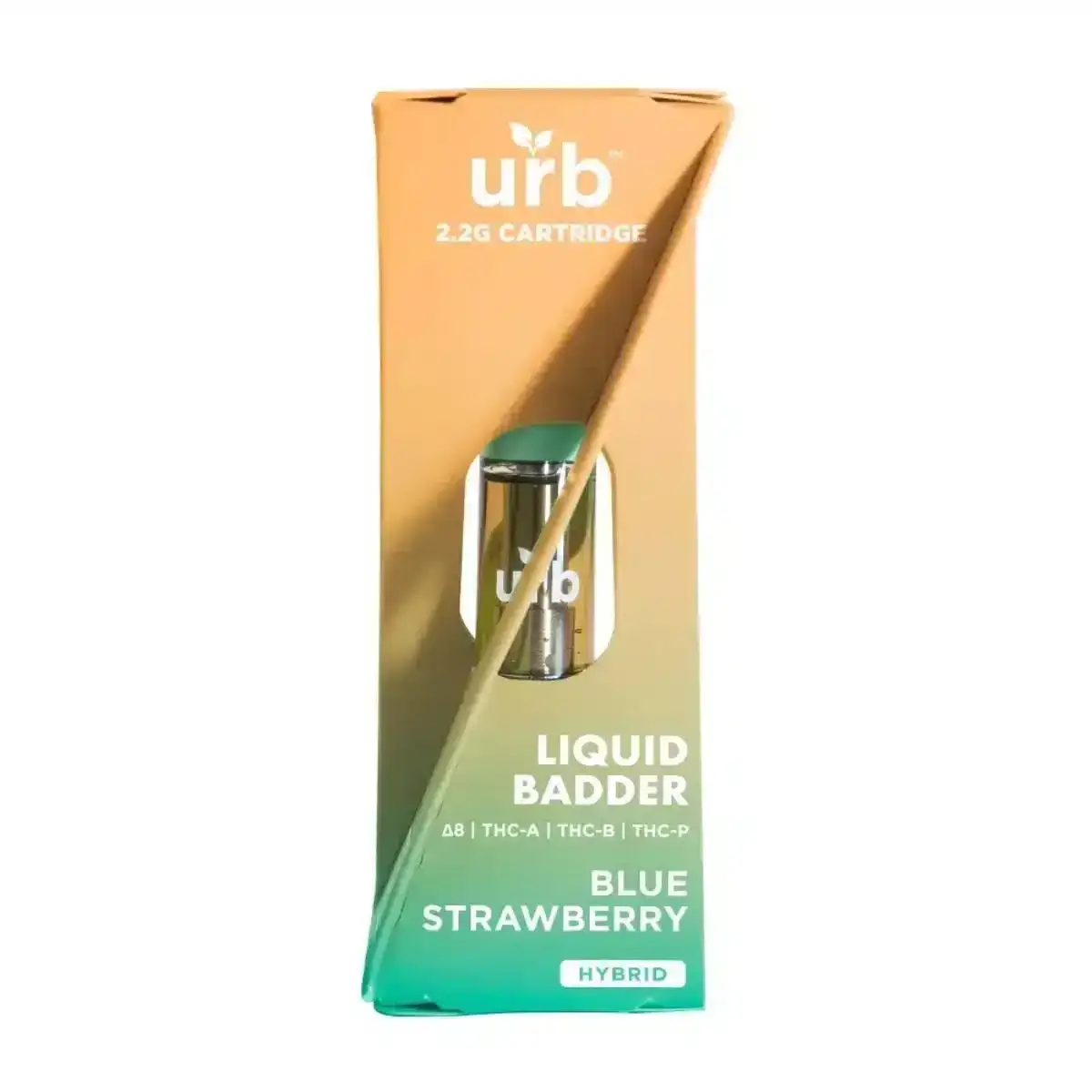 Image of Urb Liquid Badder Vape Cartridges 2g