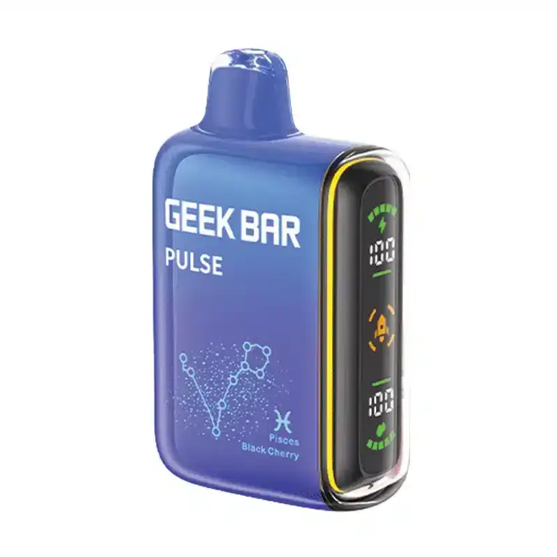 Image of Geek Bar Pulse 15k Nicotine Disposable Vapes 16ml (Copy) - Sour Apple Blow Pop