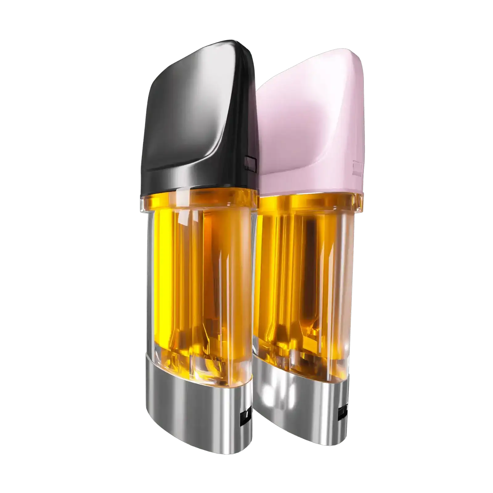 Image of Exodus Titan Device THC-A Dual Pod System Replacement Pods (4g) - Pink Kush Pods (2-pk)