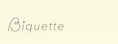 Biquette