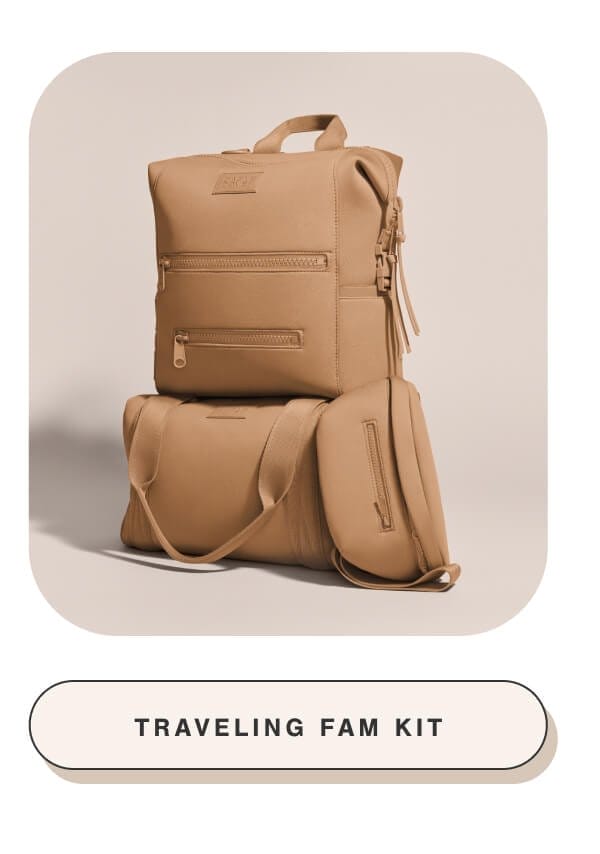 Traveling Fam Kit