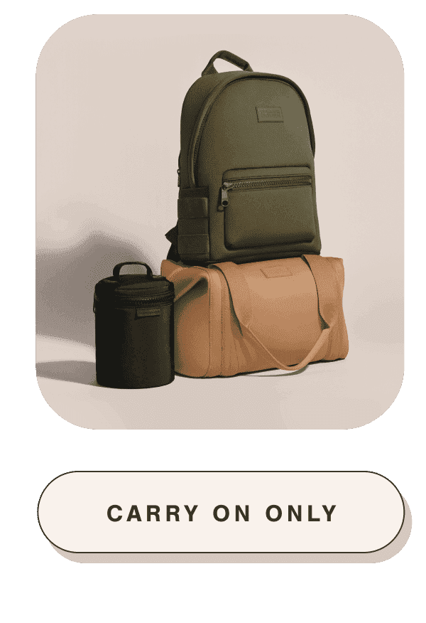 Carry on Only