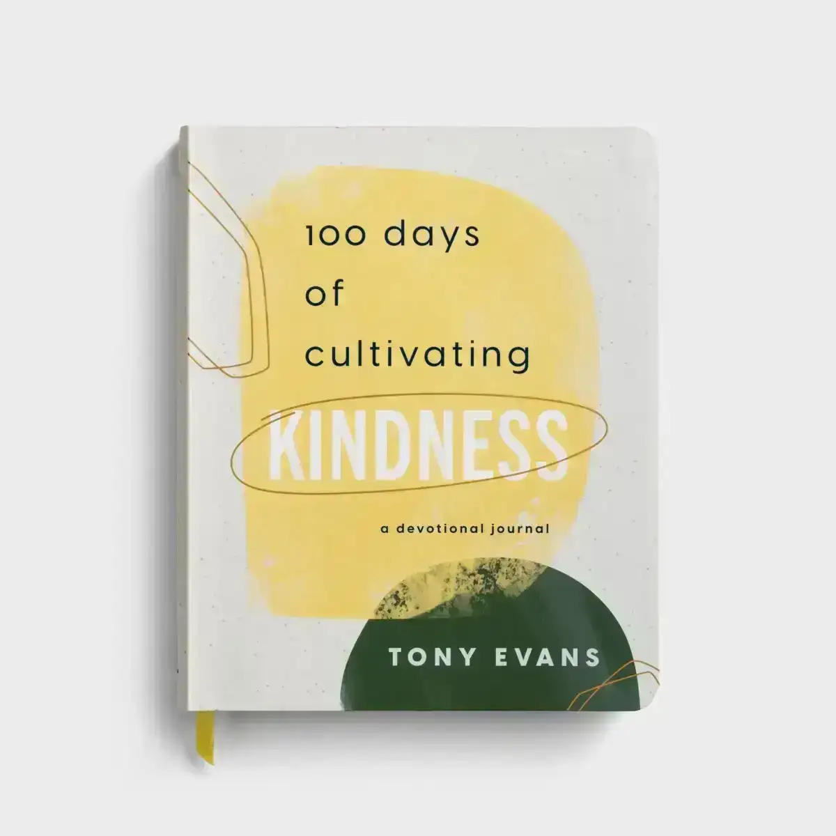 Tony Evans - 100 Days of Cultivating Kindness - A Devotional Journal