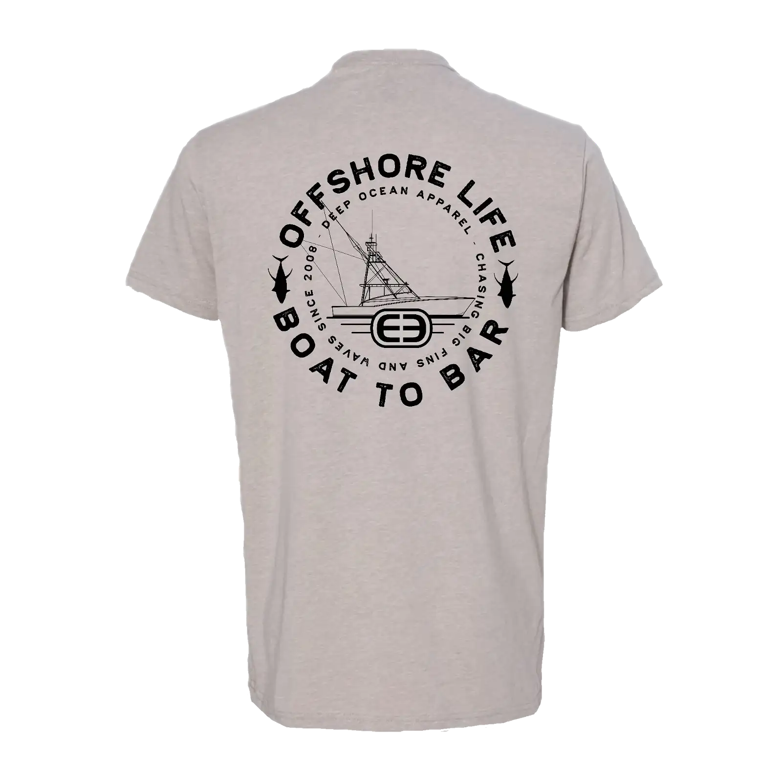 Offshore Life Tee