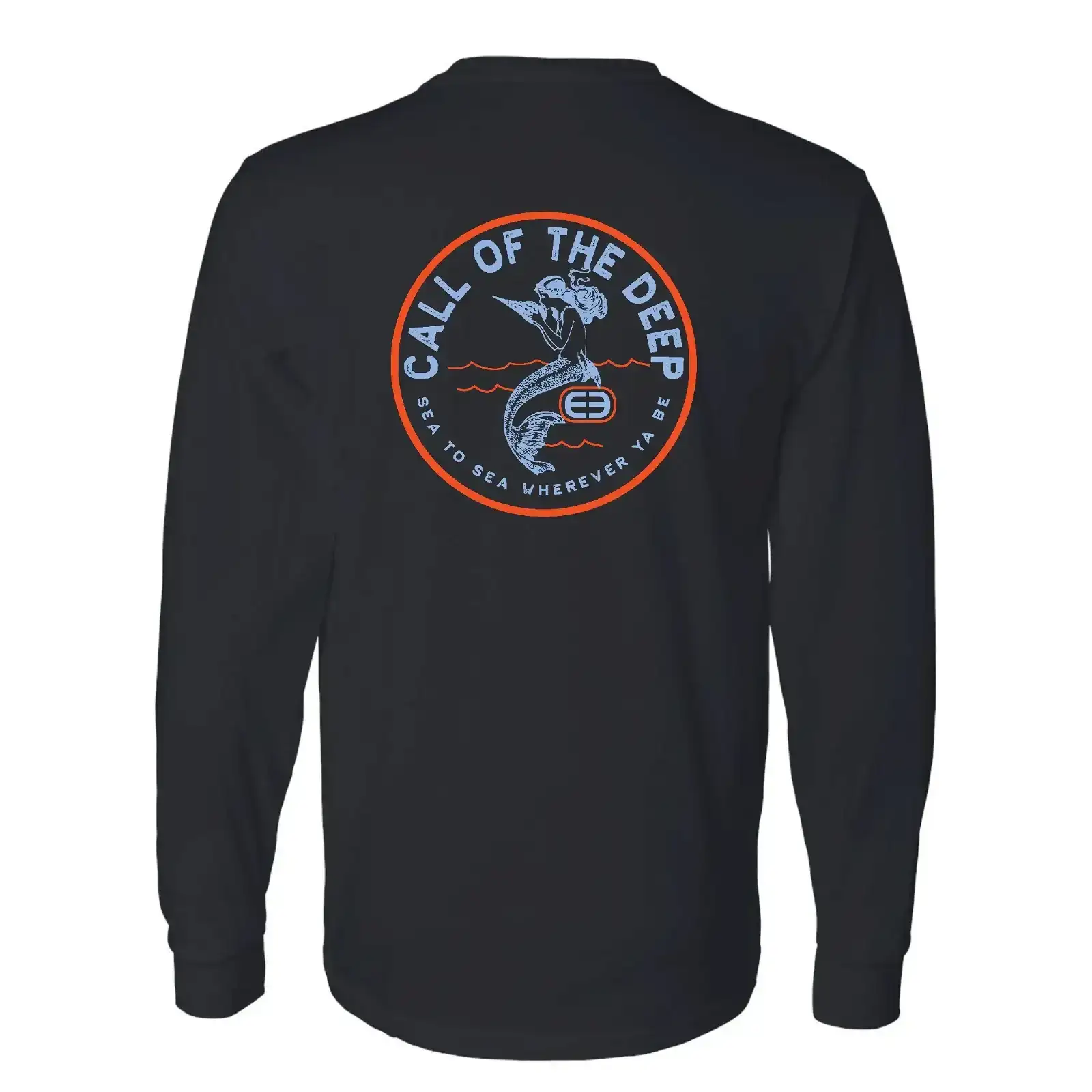 Call of the DEEP Cotton Long Sleeve