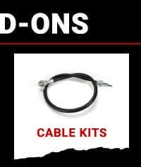Shop Cable Kits