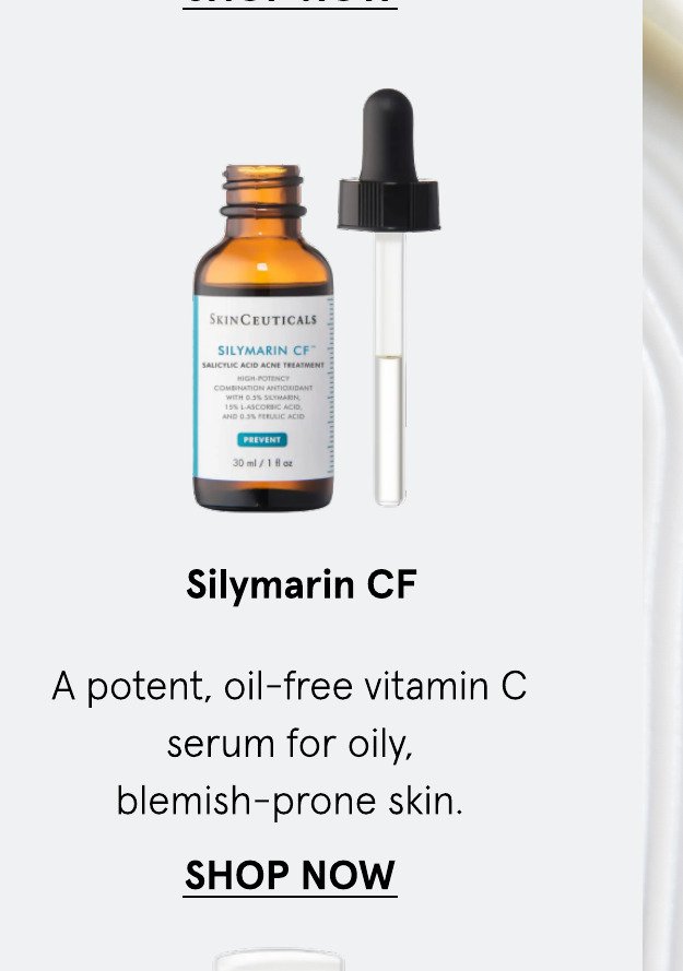 SkinCeuticals Silymarin CF