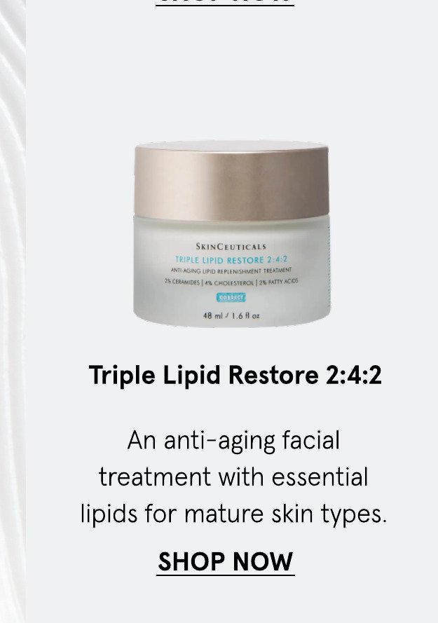 SkinCeuticals Triple Lipid Restore 242