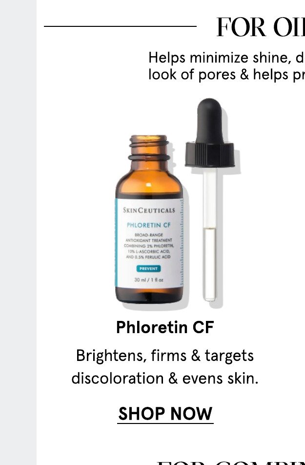 SkinCeuticals Phloretin CF