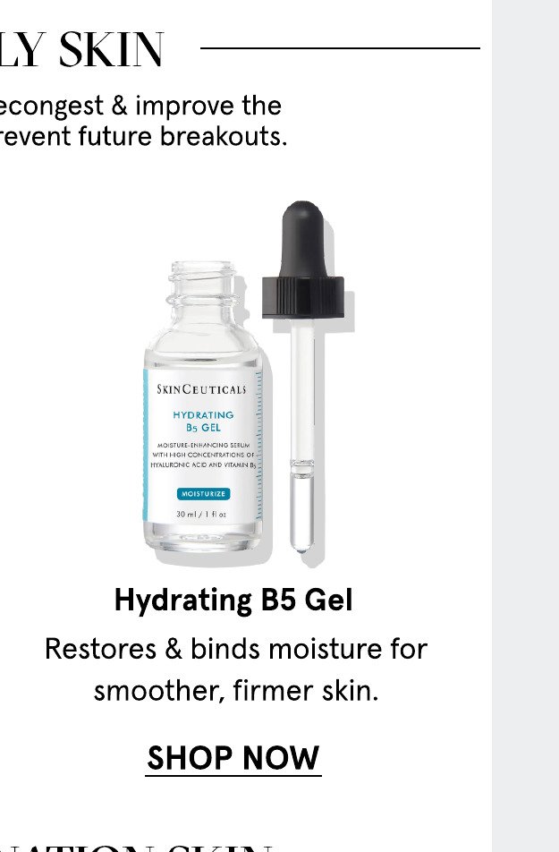Hydrating B5 Gel